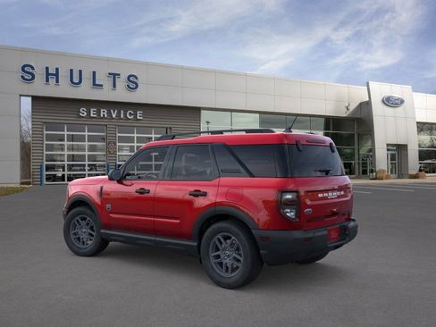 New 2025 Ford Bronco Sport Big Bend w/ Convenience Package image 4