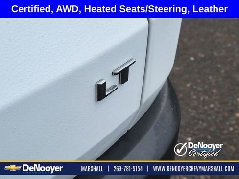 Used 2024 Chevrolet Traverse LT image 29