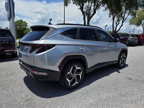Used 2022 Hyundai Tucson SEL w/ Convenience Package AWD/4WD image 3