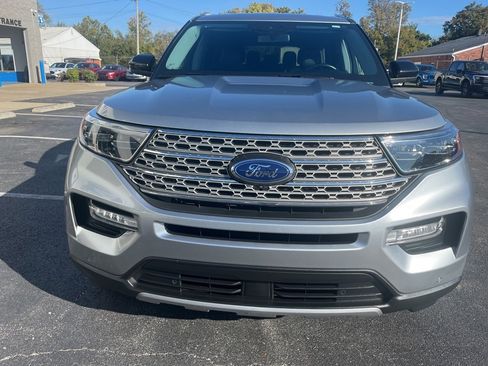 Used 2023 Ford Explorer Limited image 8