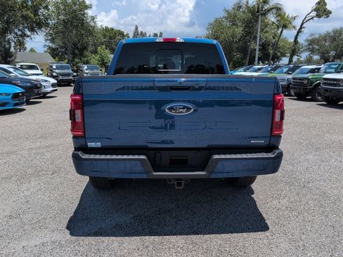 Certified 2023 Ford F150 XLT w/ Equipment Group 302A High AWD/4WD image 4
