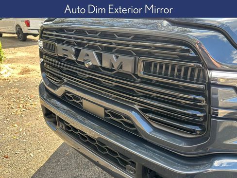 Used 2025 RAM 2500 Laramie w/ Night Edition image 22