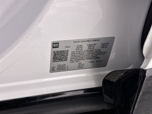 Used 2024 Buick Encore GX Sport Touring image 35