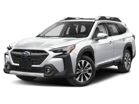 Certified 2025 Subaru Outback Touring XT AWD/4WD image 1
