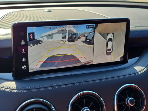 Used 2023 Kia Stinger GT2 w/ Red Interior Color Package image 27