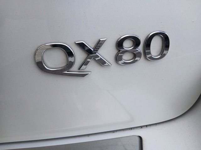 Used 2019 INFINITI QX80 Luxe w/ Proactive Package AWD/4WD image 4