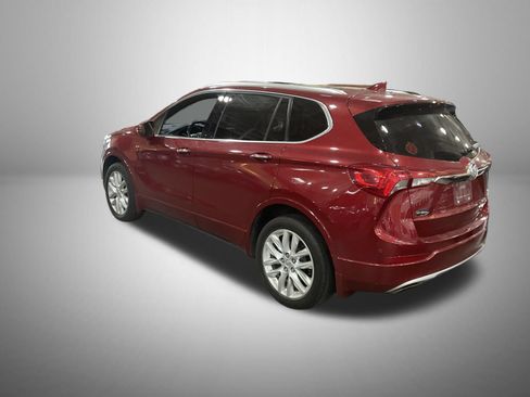 Used 2019 Buick Envision Premium AWD/4WD image 2