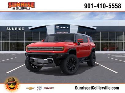 New 2026 GMC Hummer EV SUV