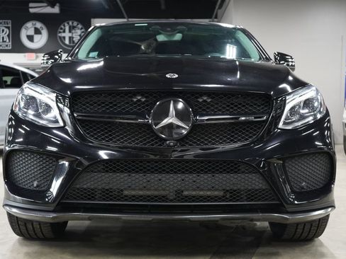 Used 2019 Mercedes-Benz GLE 43 AMG 4MATIC Coupe image 10