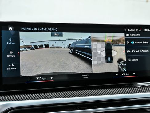 Used 2024 BMW M4 xDrive Competition w/ Executive Package AWD/4WD image 47