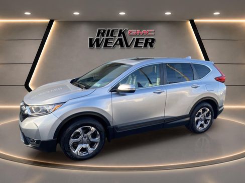 Used 2019 Honda CR-V EX image 2