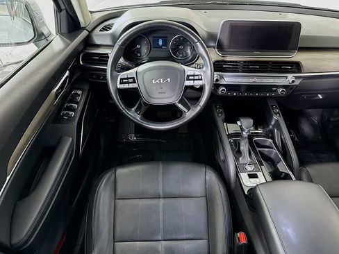 Used 2022 Kia Telluride EX w/ EX Premium Package AWD/4WD image 3