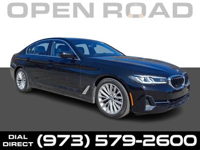 Used 2023 BMW 530i xDrive w/ Convenience Package