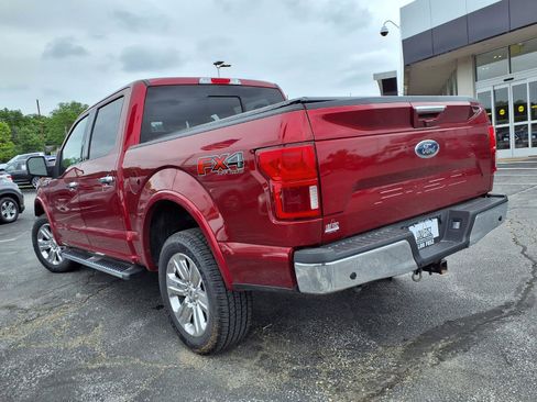Used 2019 Ford F150 Lariat w/ Equipment Group 502A Luxury AWD/4WD image 38