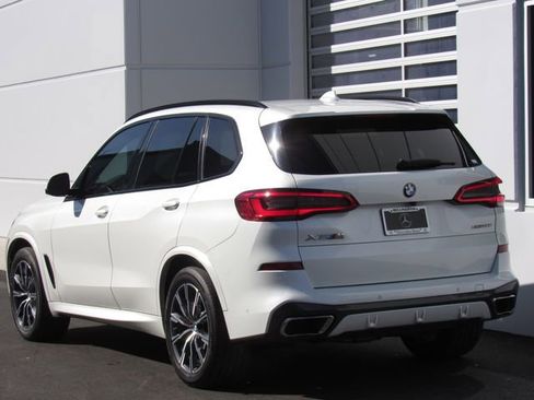 Used 2019 BMW X5 xDrive40i w/ M Sport Package AWD/4WD image 5