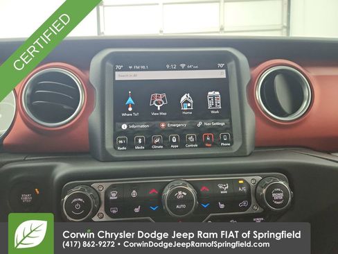 Used 2018 Jeep Wrangler Unlimited Rubicon image 25