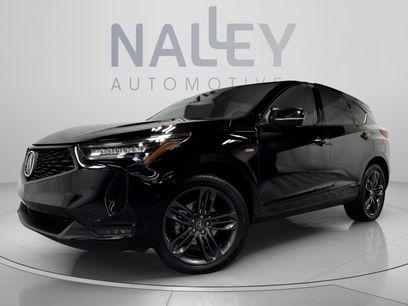 Used 2022 Acura RDX A-Spec
