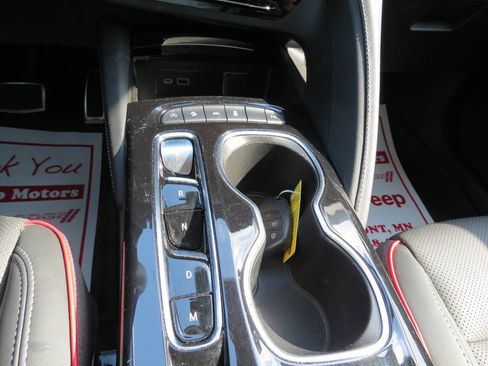 Used 2023 Buick Envision Essence w/ Sport Touring Package image 21