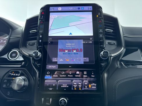 New 2026 RAM 1500 Limited w/ Night Edition AWD/4WD image 19