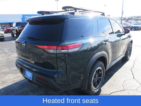 Used 2023 Nissan Pathfinder Rock Creek image 5