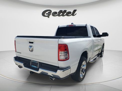 Used 2021 RAM 1500 Big Horn RWD image 3