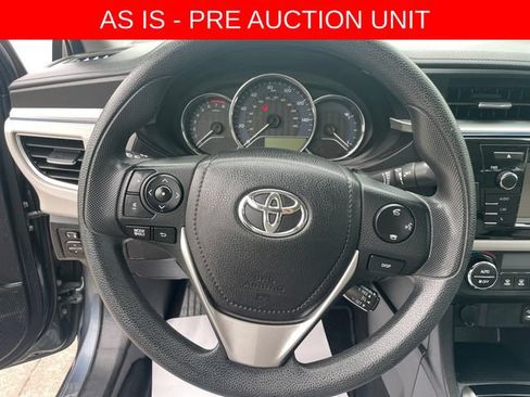 Used 2014 Toyota Corolla LE FWD image 23