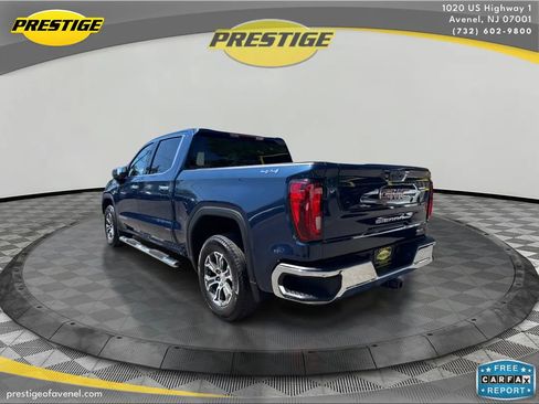 Used 2022 GMC Sierra 1500 SLT w/ Max Trailering Package AWD/4WD image 7