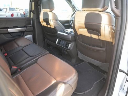 Certified 2023 Ford F150 King Ranch w/ Equipment Group 601A High image 14