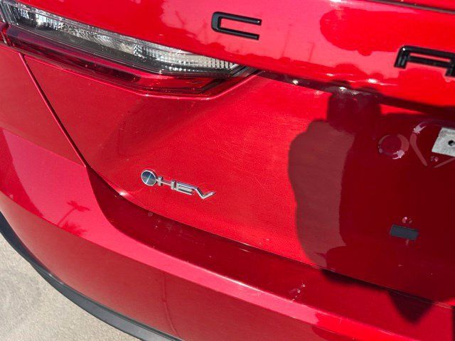 Used 2025 Toyota Camry SE FWD image 5