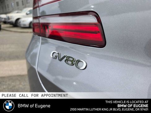 Used 2025 Genesis GV80 2.5T Standard AWD/4WD image 16
