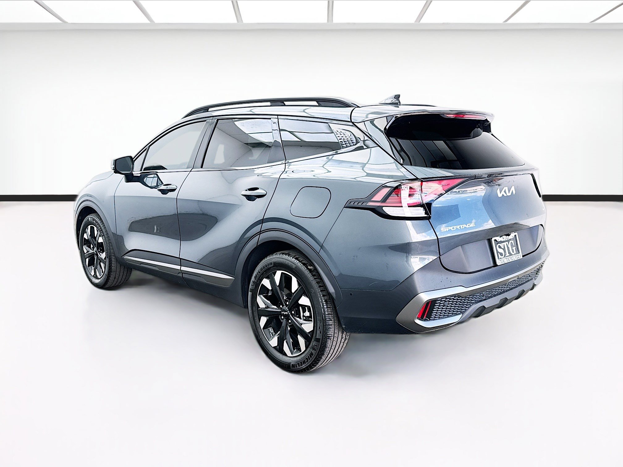 Used 2024 Kia Sportage X-Line Prestige AWD/4WD image 6