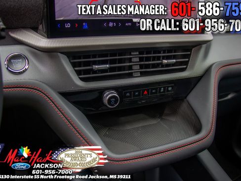 New 2026 Ford Explorer ST w/ Sun And Sound Package AWD/4WD image 53
