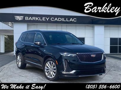 Certified 2024 Cadillac XT6 Premium Luxury w/ Technology Package