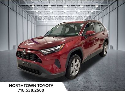 Used 2025 Toyota RAV4 XLE