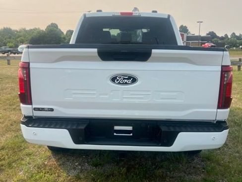 Used 2025 Ford F150 XLT w/ Equipment Group 301A Standard AWD/4WD image 6