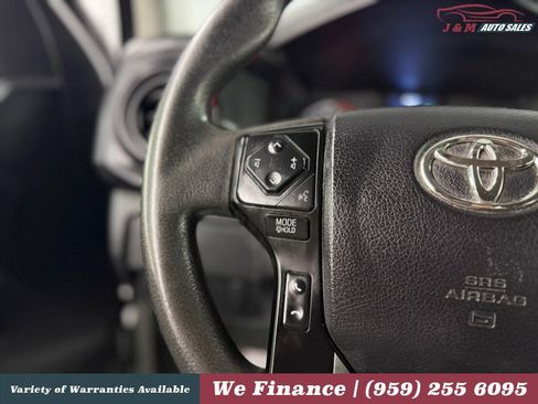 Used 2022 Toyota Tacoma SR w/ SR Convenience Package AWD/4WD image 24