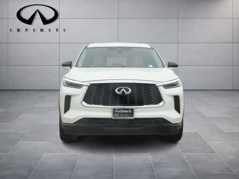 Certified 2023 INFINITI QX60 Pure FWD image 2