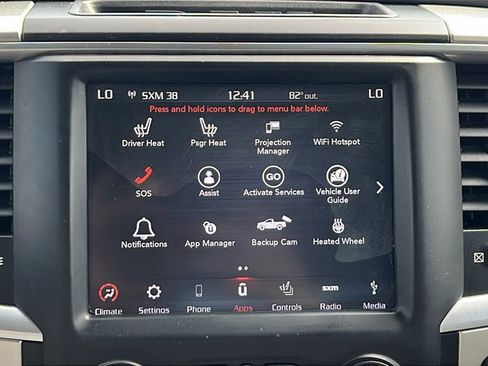 Used 2018 RAM 1500 Big Horn image 25