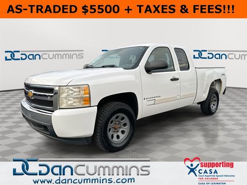 Used 2008 Chevrolet Silverado 1500 LT image 1
