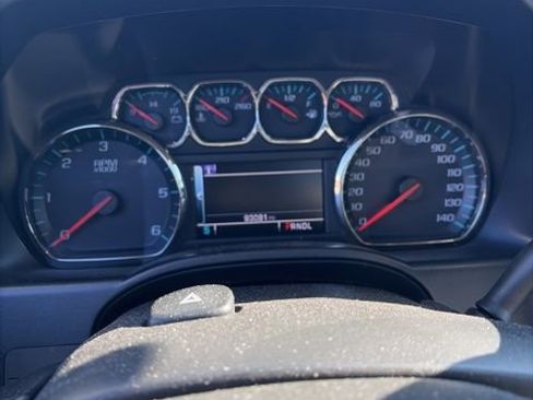 Used 2018 Chevrolet Silverado 1500 LTZ w/ Sport Package image 9