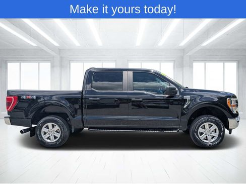 Used 2021 Ford F150 XLT AWD/4WD image 2