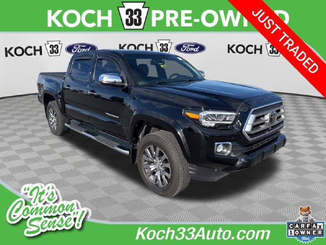 Used 2023 Toyota Tacoma Limited AWD/4WD 360° Tour