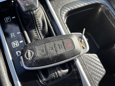 Used 2025 Nissan Sentra SV FWD image 20