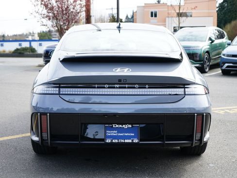 Certified 2024 Hyundai Ioniq 6 Limited image 7