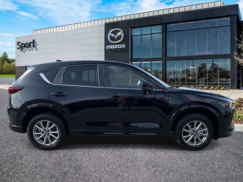 Certified 2024 MAZDA CX-5 AWD 2.5 S w/ Select Package image 3