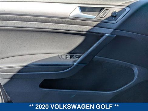 Used 2020 Volkswagen Golf 4-Door FWD image 10