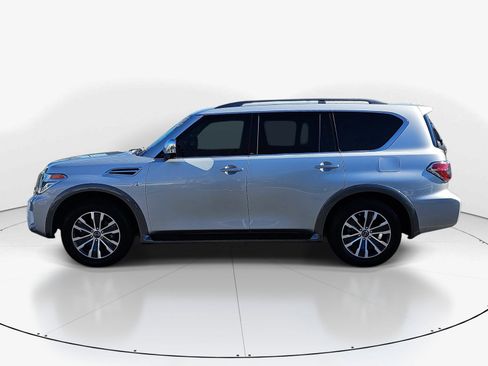 Used 2020 Nissan Armada SL w/ Premium Package image 5