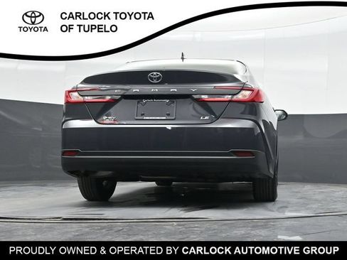 Used 2026 Toyota Camry LE FWD image 39