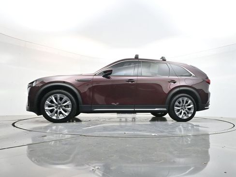 Used 2024 MAZDA CX-90 3.3 Turbo w/ Premium Package AWD/4WD image 34