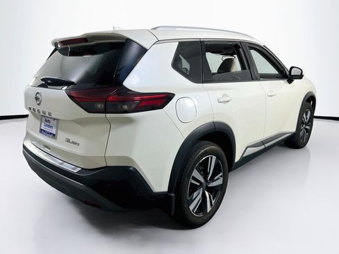 Used 2021 Nissan Rogue SL AWD/4WD image 5